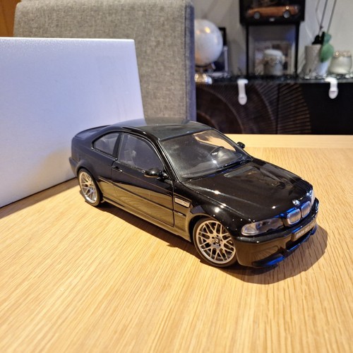 Kyosho bmw csl - kyosho, m3