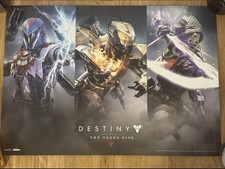 Destiny Il Re Preso Poster