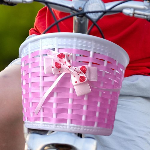 Cestino bici per bambini - cestino,