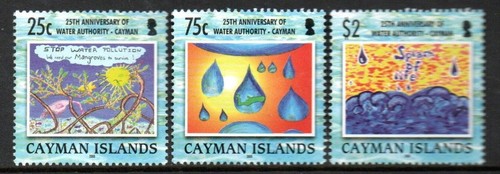 Cayman islands mnh 2008 - cayman,
