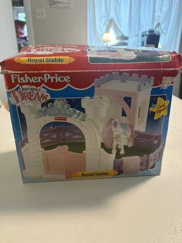 Raro fisher price once upon - raro,