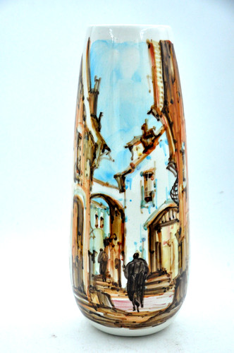 Vaso antico ceramica - in,