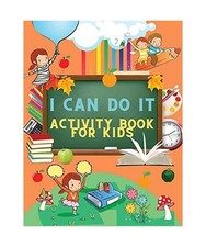 I CAN DO IT Activity Book for