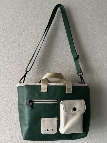 Borsa tracolla convertibile - tracolla,