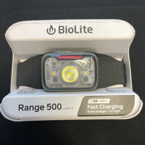 Biolite range 500 lampada - biolite,