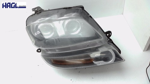 Faro destro 89006358 - 89006358, fiat