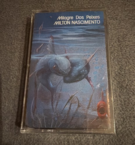 Sealed milton nascimento - sealed,