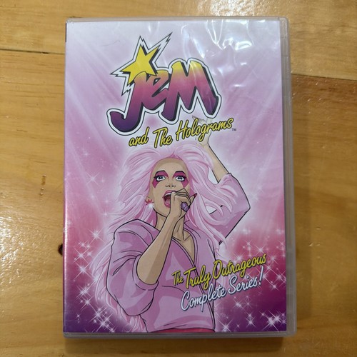 Jem and the holograms - and,