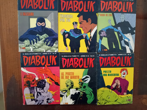 Diabolik anno xix - anno,