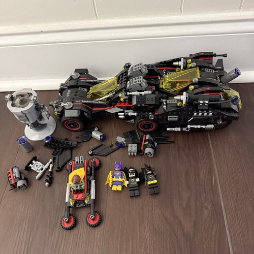 Lego batman movie 70917 - batman,