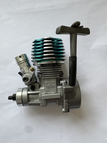 Tamiya glow engine - glow, (tgx