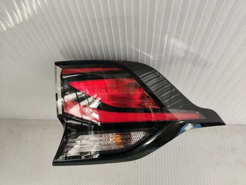 Fanale posteriore destro - fanale,