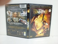 I125296 DVD - Wanted - Scegli