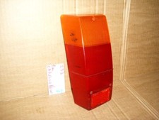 FARO POST.  MINI MINOR-trasparente - VEICOLI D'EPOCA