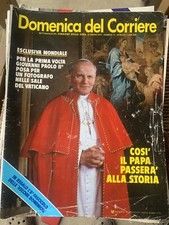 LA DOMENICA DEL CORRIERE