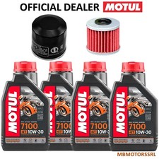 KIT TAGLIANDO HONDA CRF AFRICA TWIN 1100 ADVENTURE 2020/2024 MOTUL 7100 10W30