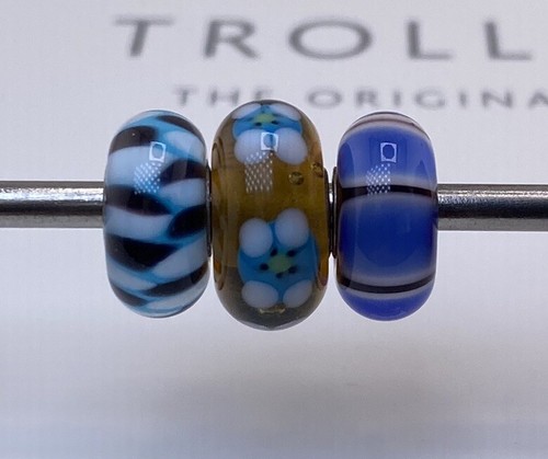 Trollbeads anniversario beads - trollbeads,