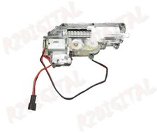 Gearbox completo ricambio cyma - completo,