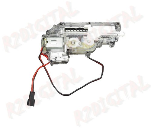 Gearbox completo ricambio - ricambio, cyma