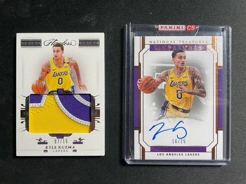 Patch jumbo 2020 kyle kuzma - jumbo,