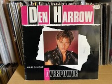 Den Harrow – Overpower / Bad
