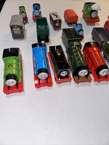 Trenino thomas and friends - thomas,