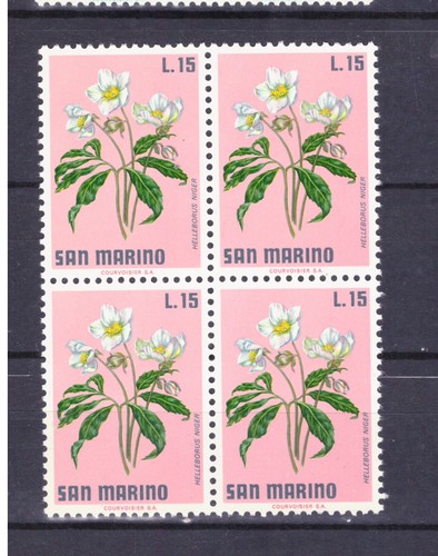 Francobolli san marino 1971 - francobolli,
