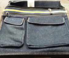 BORSA TRACOLLA JEANS TRUSSARDI