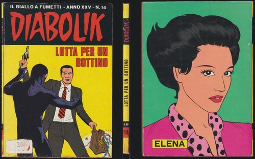 Diabolik anno xxv - anno,