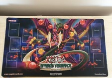PLAYMAT YU-GI-OH! : SNEAK PEEK - INVASION VENGEANCE
