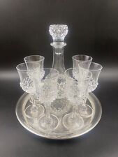 Servizio Set Vino Liquore