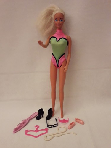 Barbie riviera 1989 - riviera, +
