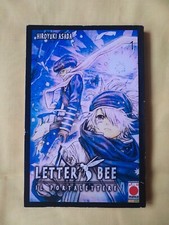 Letter Bee manga – tesori