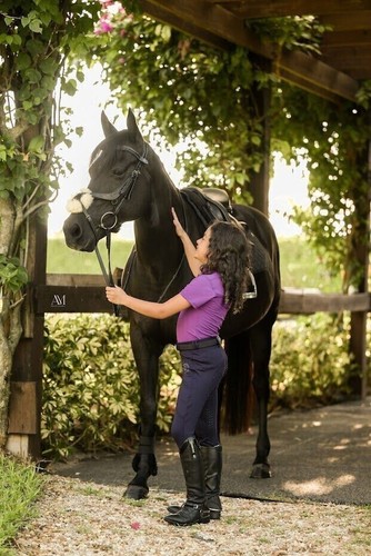 Calzoni pull equitazione - pull,