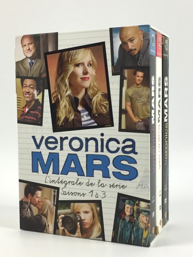 Veronica mars intégrale - veronica, de