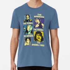 Maglietta The Warriors Punks