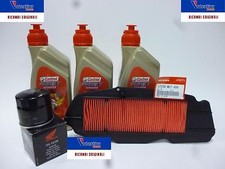 KIT TAGLIANDO SCOOTER FILTRO