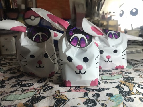 Mistery pandas jewels - mistery,