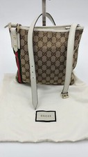 BORSELLO GUCCI IN VERA PELLE