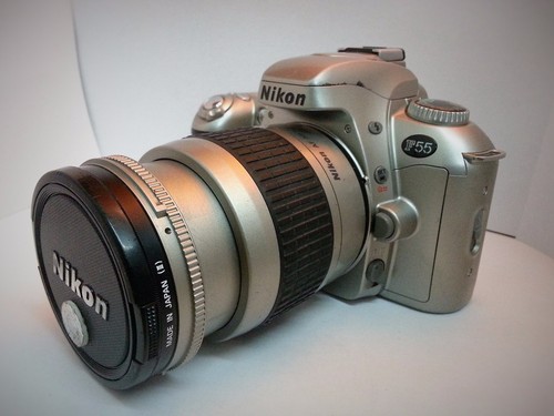 Nikon pellicola af - pellicola, af/mf