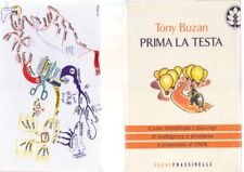 Tony Buzan PRIMA LA TESTA Frassinelli