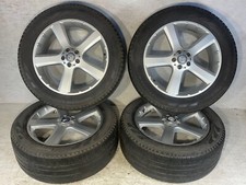 Mercedes-Benz GL X164 2009 20 pollici ET56 5x112 cerchi + pneumatici A1644011102