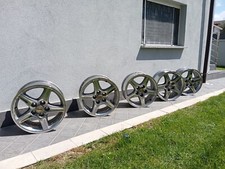 cerchioni jeep 16 pollici, senza botte ma con superficie rovinata