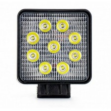 FARO 9 LED 12/24V 24W FARETTO