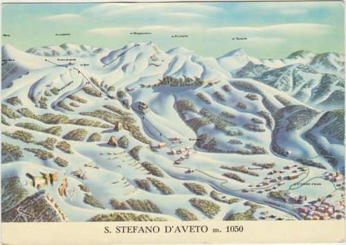 Stefano aveto m 1050 - d'aveto, m.1050