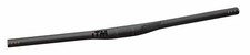Barra piatta MTB carbonio nero