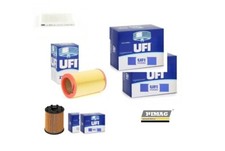 Kit Filtri Tagliando UFI