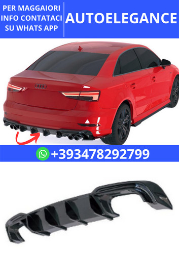 Art 2345 diffusore - diffusore, audi