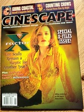 Cinescape - Special X Files
