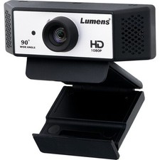 Webcam videoconferenza Lumens VC-B2U HD 1080p con angolo di visione 90°